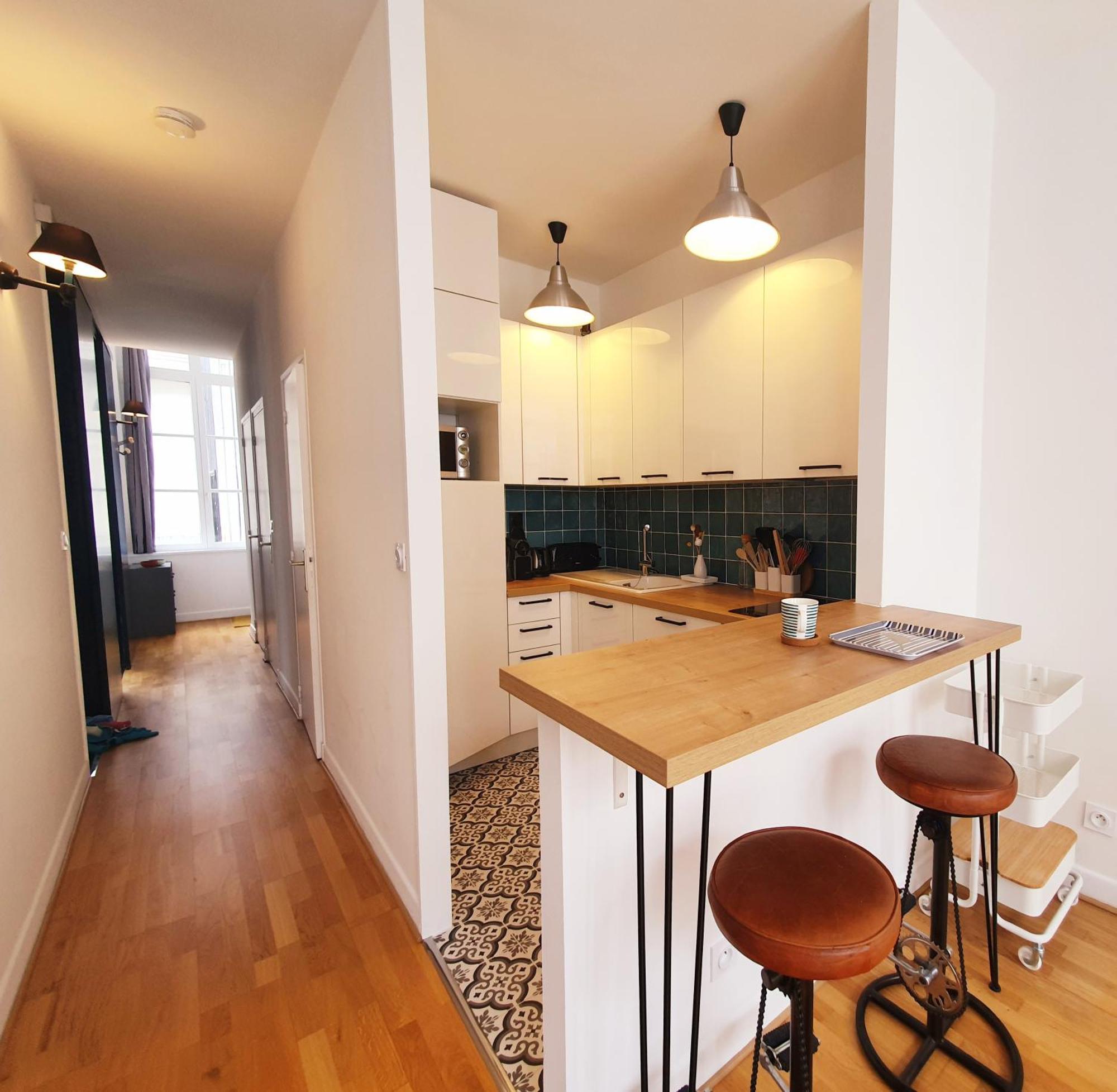 Coeur Vieux , Bienvenue Chez Nestyou, Appartement