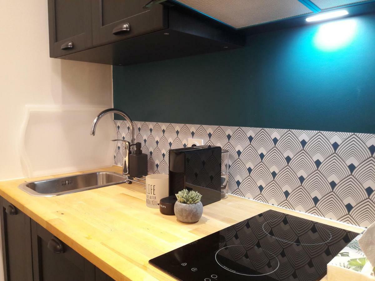 Coeur Vieux , Bienvenue Chez Nestyou, Appartement Rijsel